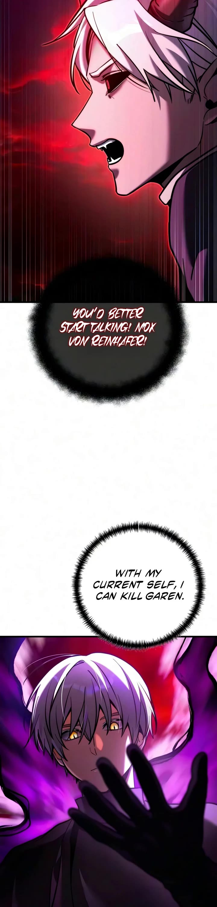 Terminally-Ill Genius Dark Knight Chapter 152 page 55 - Chapter 152