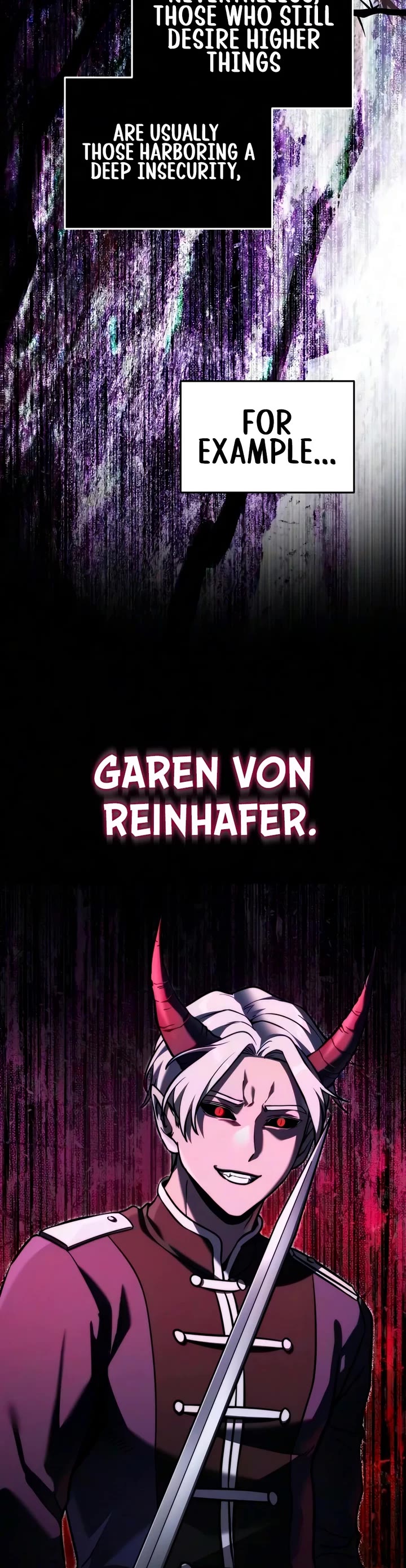 Terminally-Ill Genius Dark Knight Chapter 152 page 9 - Chapter 152