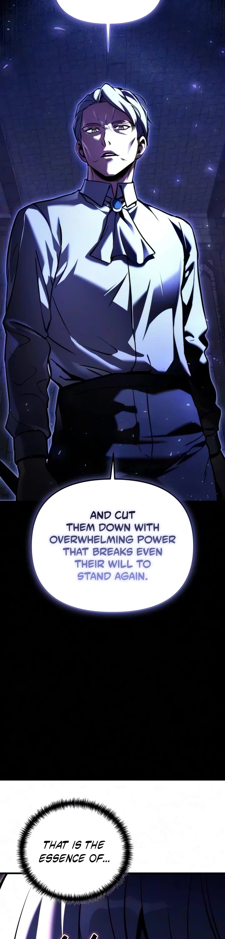 Terminally-Ill Genius Dark Knight Chapter 153 page 19 - Chapter 153