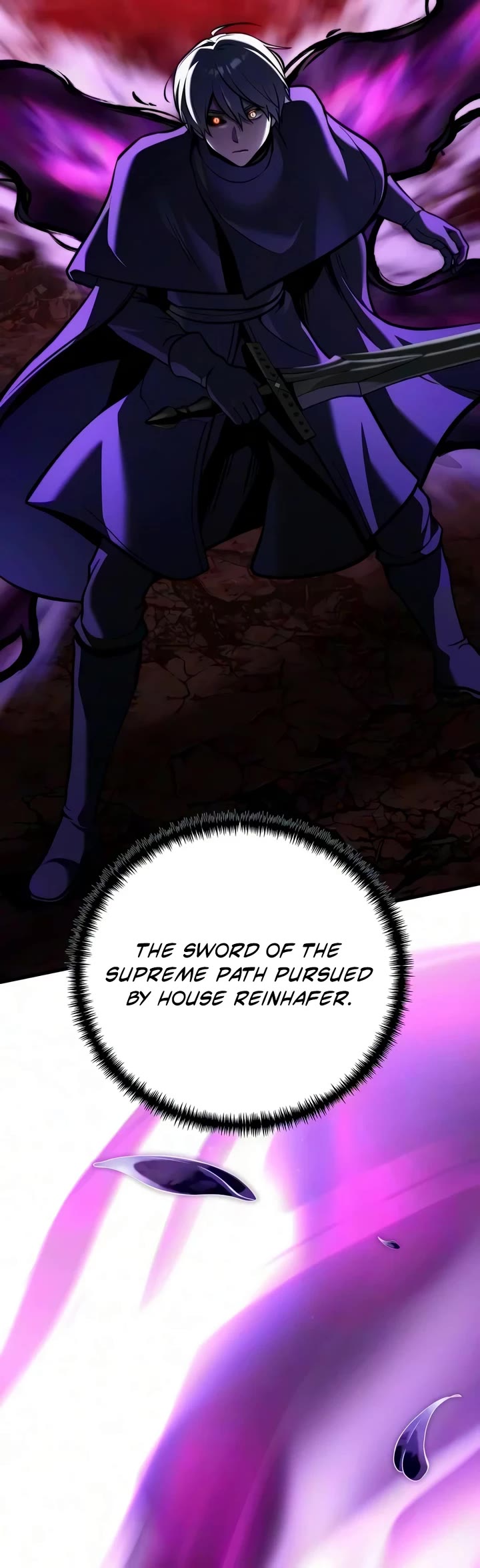 Terminally-Ill Genius Dark Knight Chapter 153 page 21 - Chapter 153