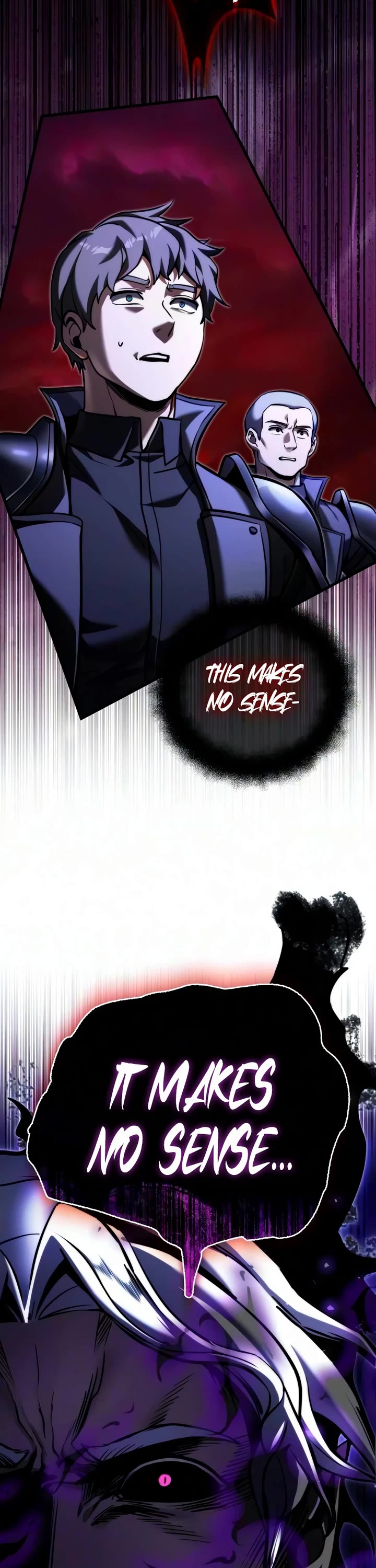 Terminally-Ill Genius Dark Knight Chapter 153 page 29 - Chapter 153