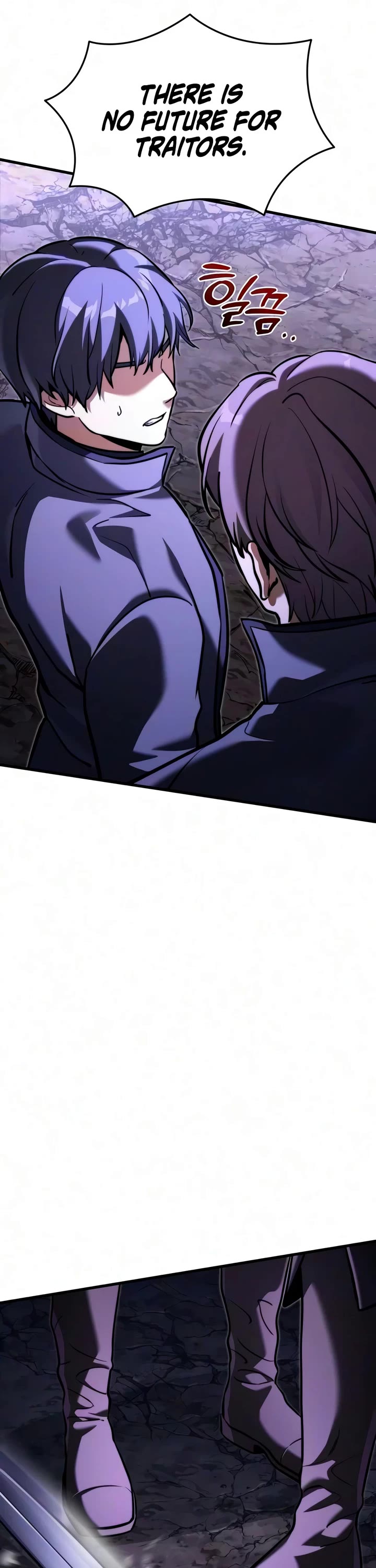 Terminally-Ill Genius Dark Knight Chapter 153 page 45 - Chapter 153