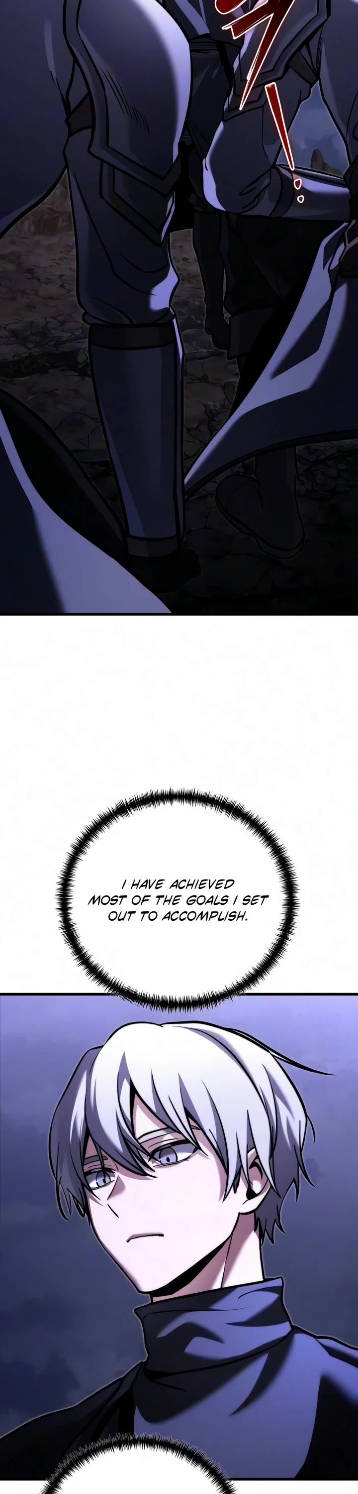 Terminally-Ill Genius Dark Knight Chapter 153 page 47 - Chapter 153