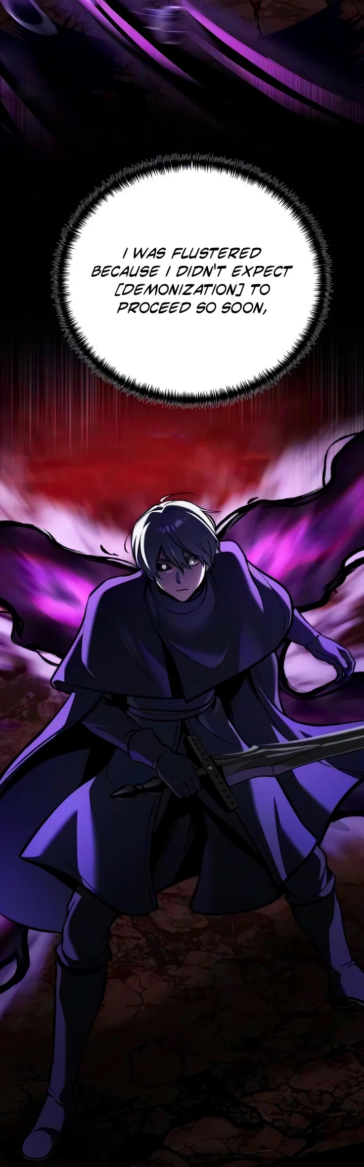 Terminally-Ill Genius Dark Knight Chapter 153 page 49 - Chapter 153