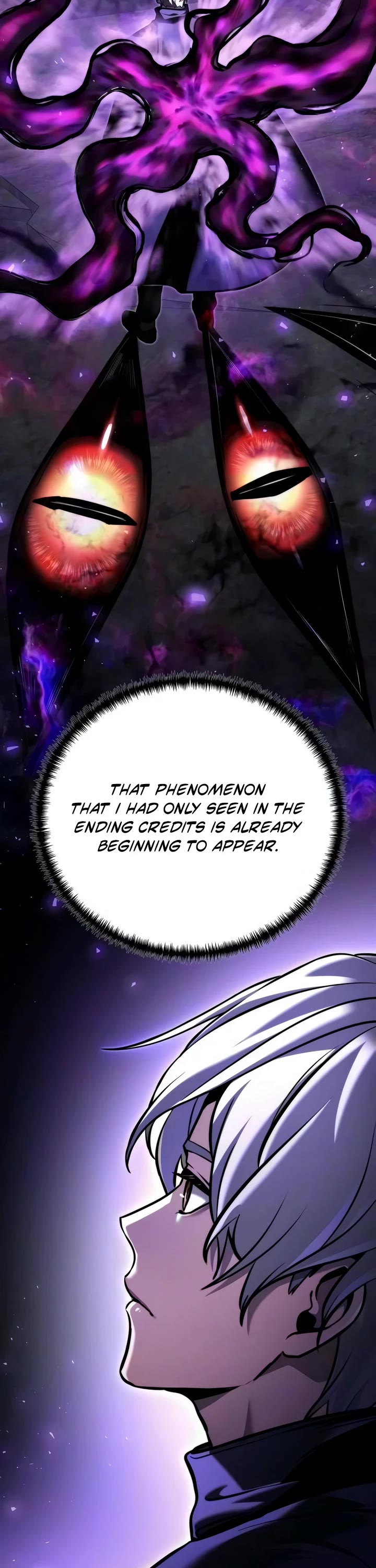 Terminally-Ill Genius Dark Knight Chapter 153 page 51 - Chapter 153