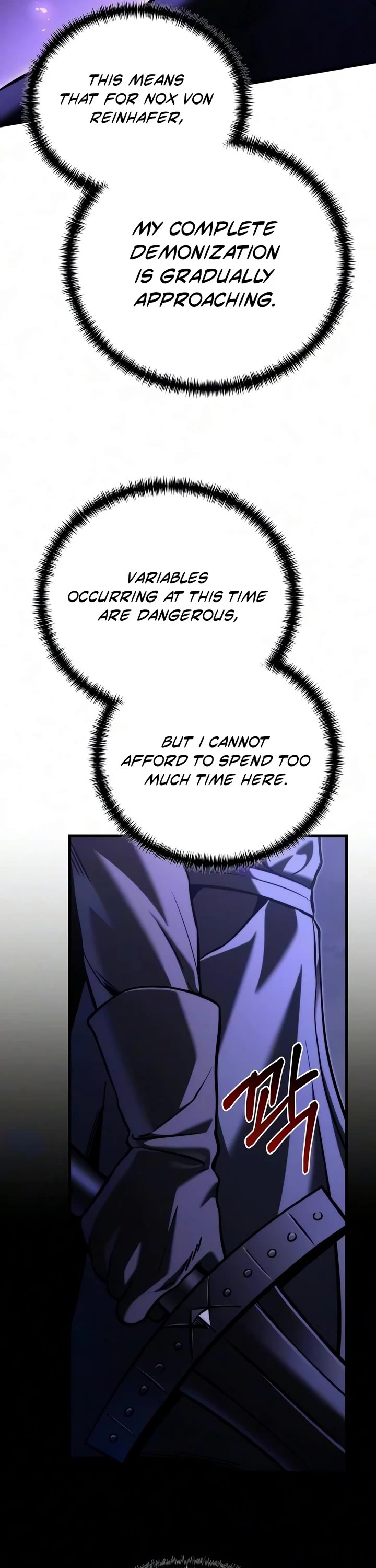 Terminally-Ill Genius Dark Knight Chapter 153 page 52 - Chapter 153