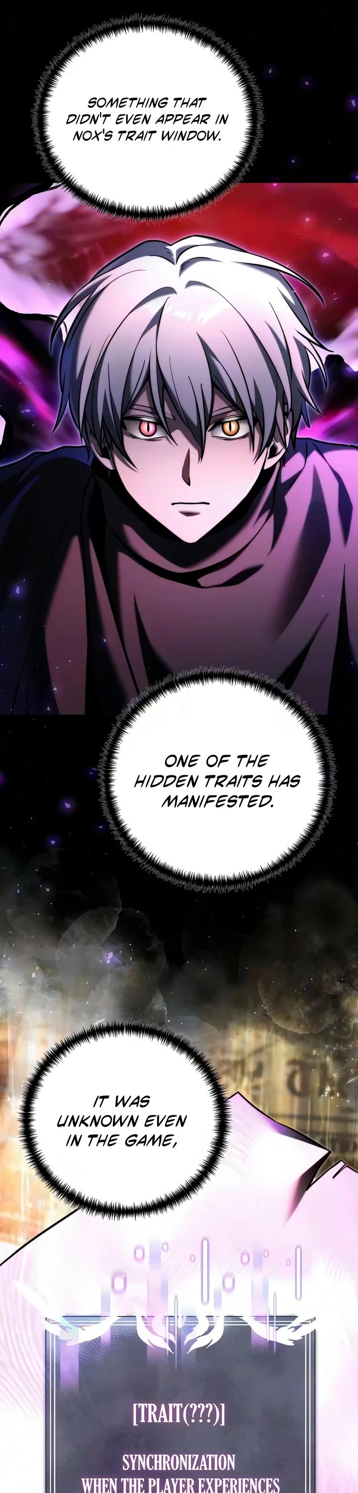 Terminally-Ill Genius Dark Knight Chapter 153 page 6 - Chapter 153