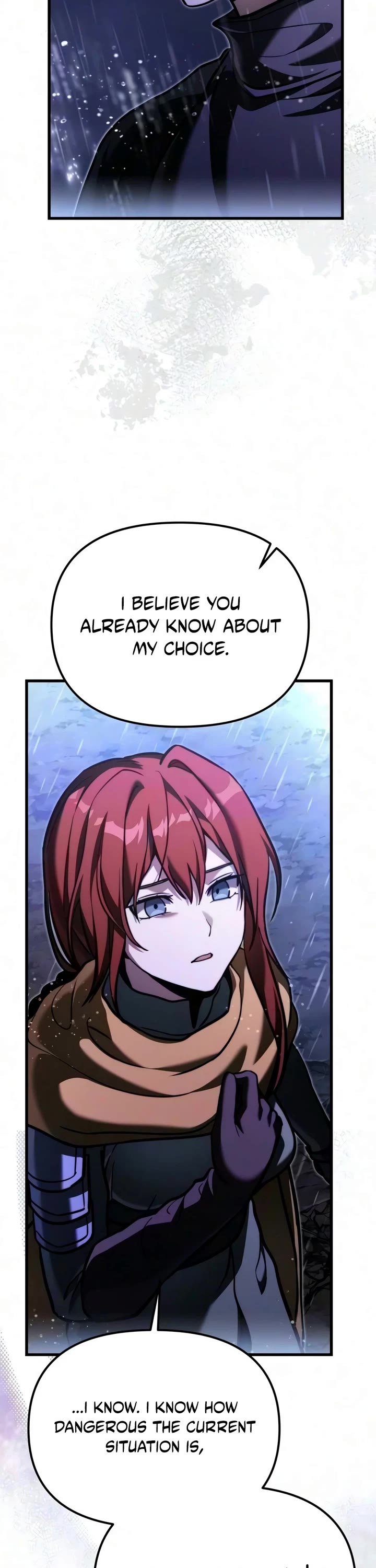 Terminally-Ill Genius Dark Knight Chapter 153 page 63 - Chapter 153