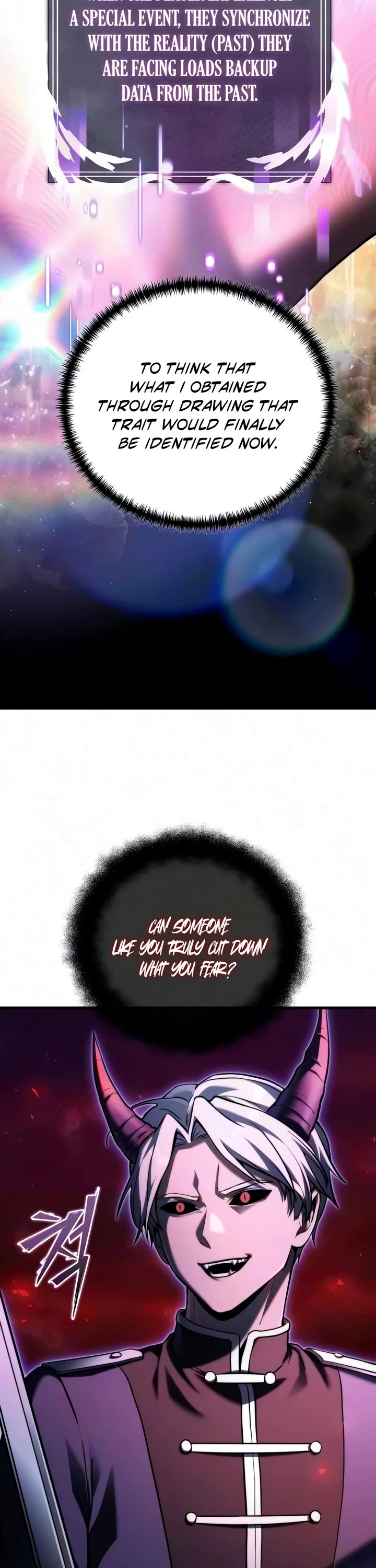 Terminally-Ill Genius Dark Knight Chapter 153 page 7 - Chapter 153