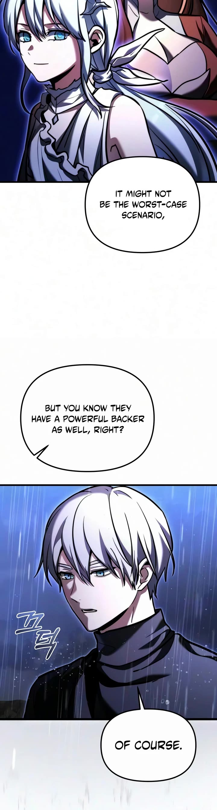Terminally-Ill Genius Dark Knight Chapter 153 page 71 - Chapter 153