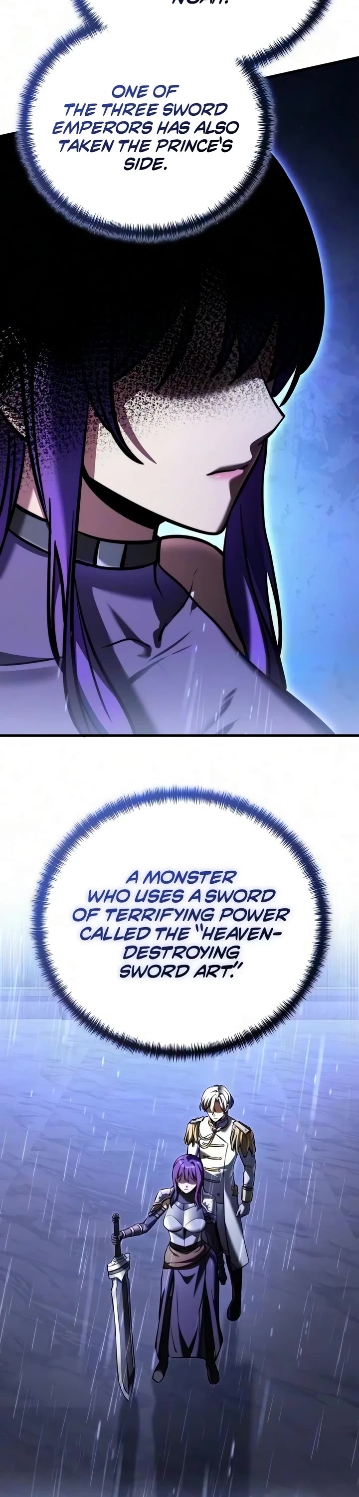 Terminally-Ill Genius Dark Knight Chapter 153 page 73 - Chapter 153