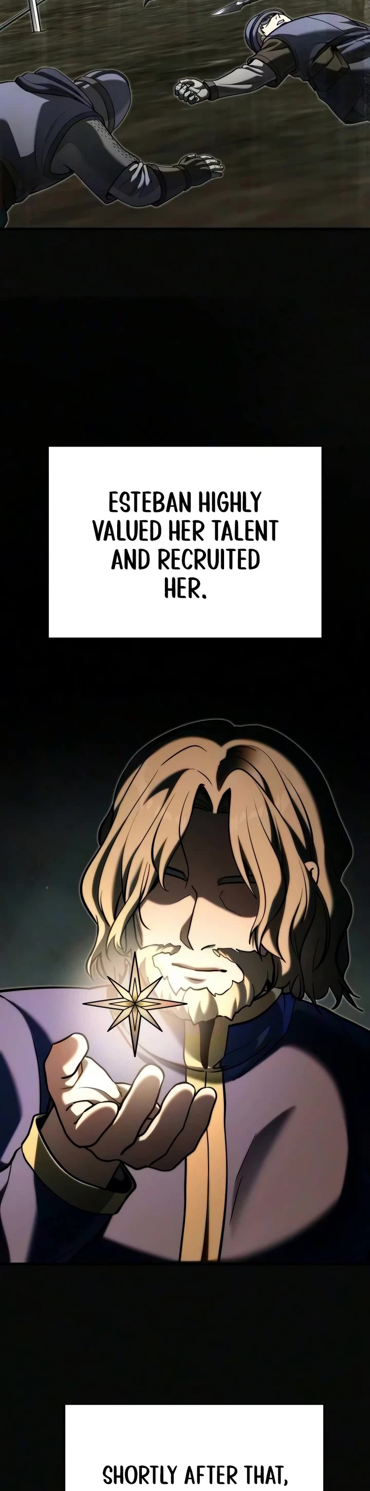 Terminally-Ill Genius Dark Knight Chapter 154 page 10 - Chapter 154