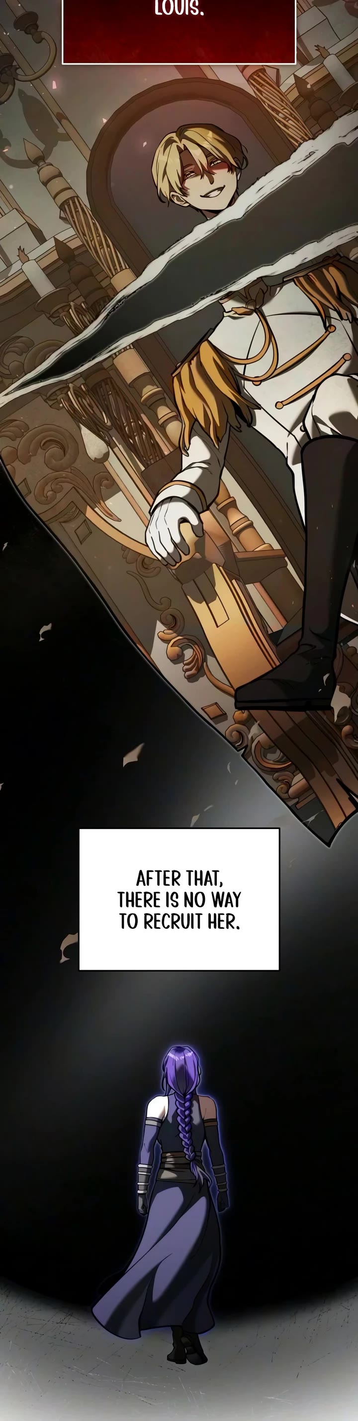 Terminally-Ill Genius Dark Knight Chapter 154 page 21 - Chapter 154