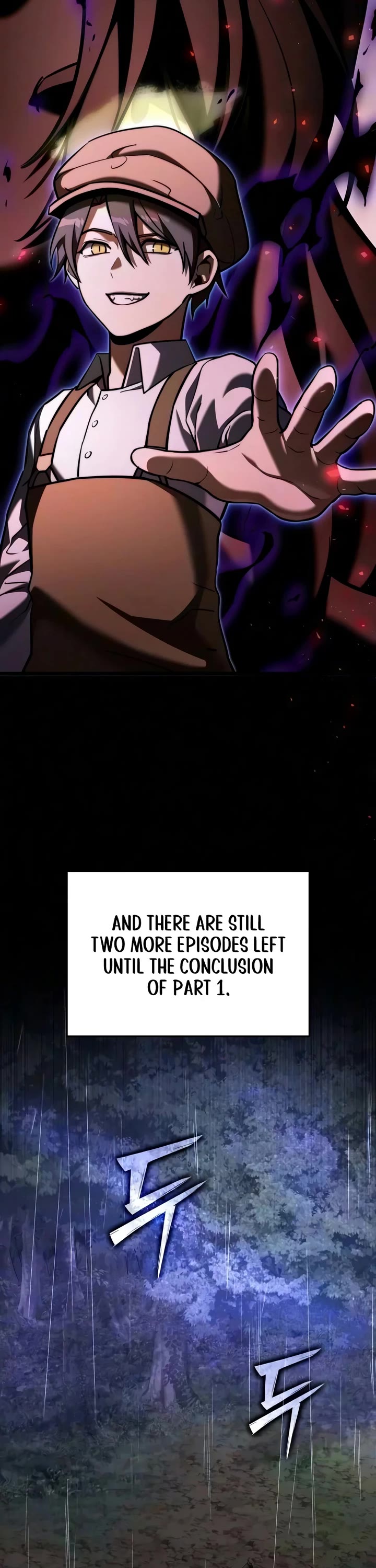 Terminally-Ill Genius Dark Knight Chapter 154 page 23 - Chapter 154