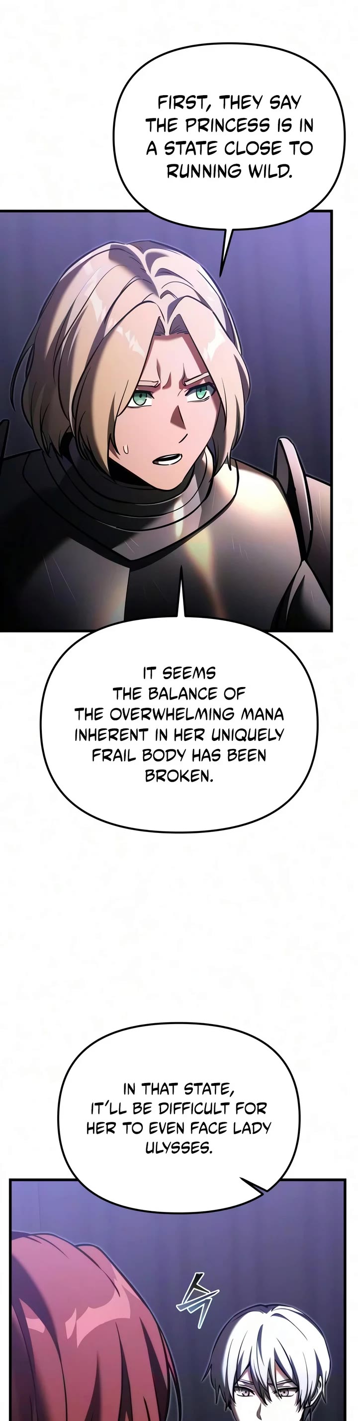 Terminally-Ill Genius Dark Knight Chapter 154 page 25 - Chapter 154