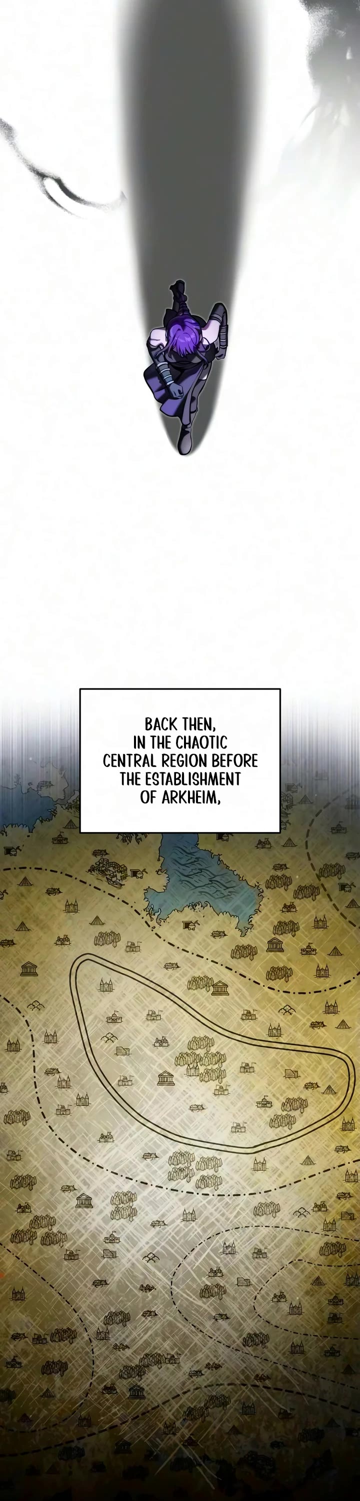Terminally-Ill Genius Dark Knight Chapter 154 page 3 - Chapter 154