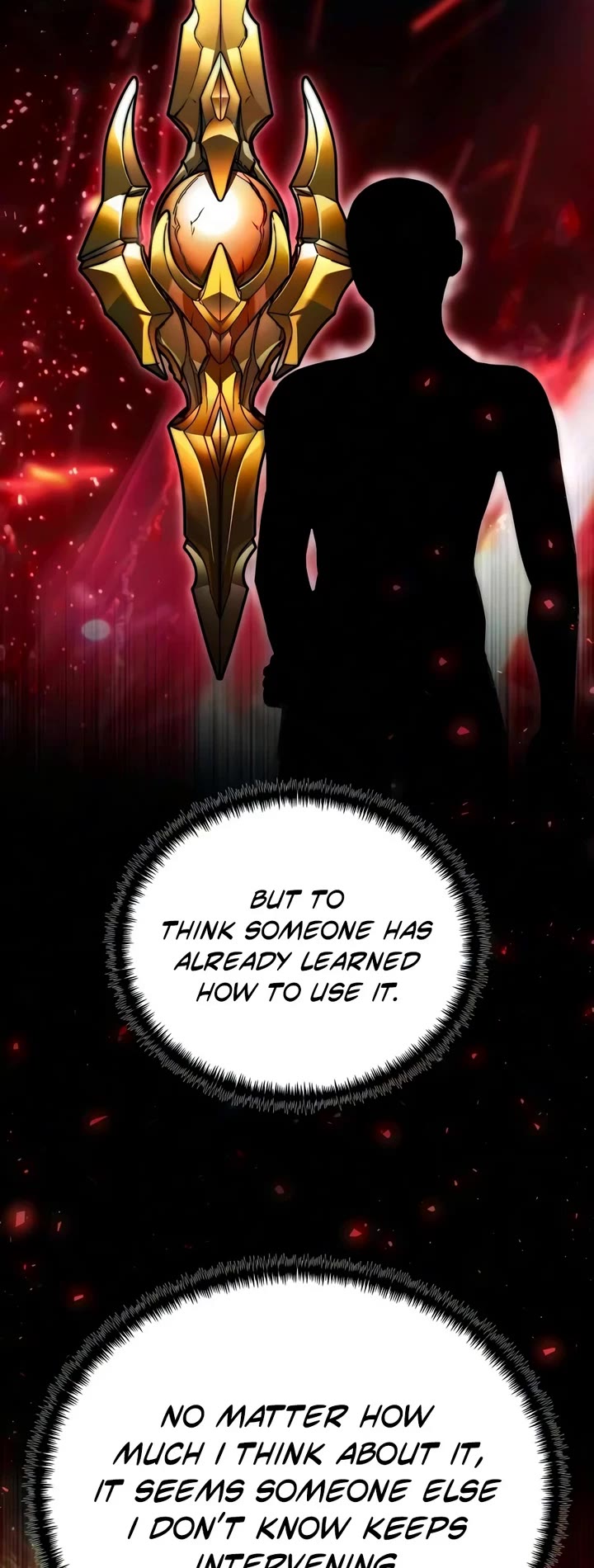 Terminally-Ill Genius Dark Knight Chapter 154 page 31 - Chapter 154