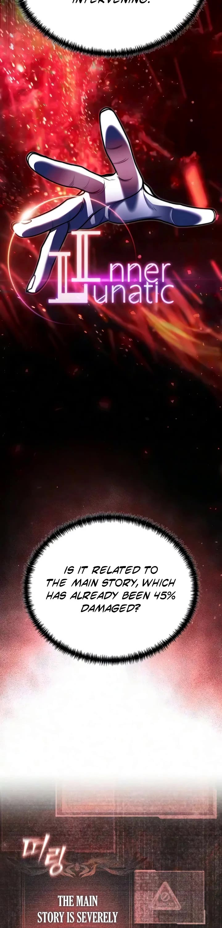 Terminally-Ill Genius Dark Knight Chapter 154 page 32 - Chapter 154