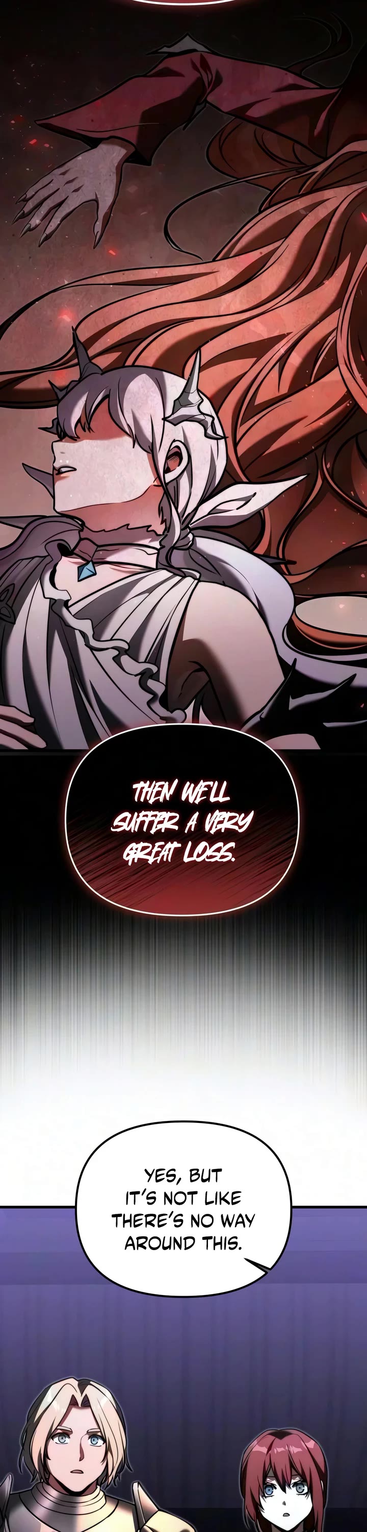 Terminally-Ill Genius Dark Knight Chapter 154 page 34 - Chapter 154