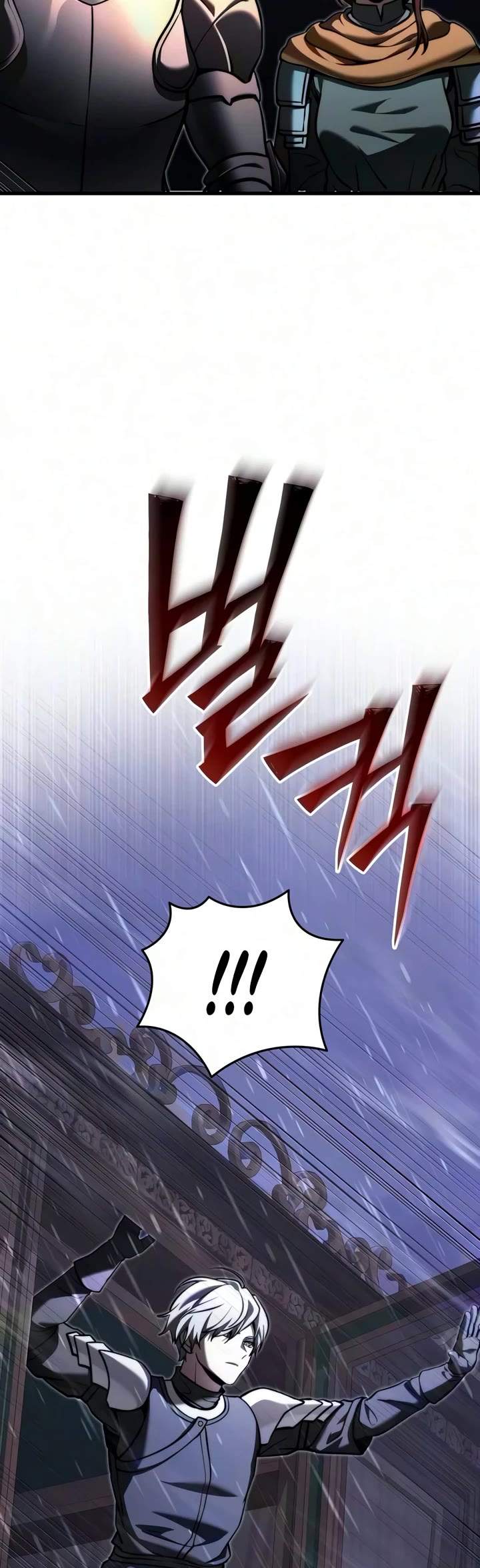 Terminally-Ill Genius Dark Knight Chapter 154 page 35 - Chapter 154