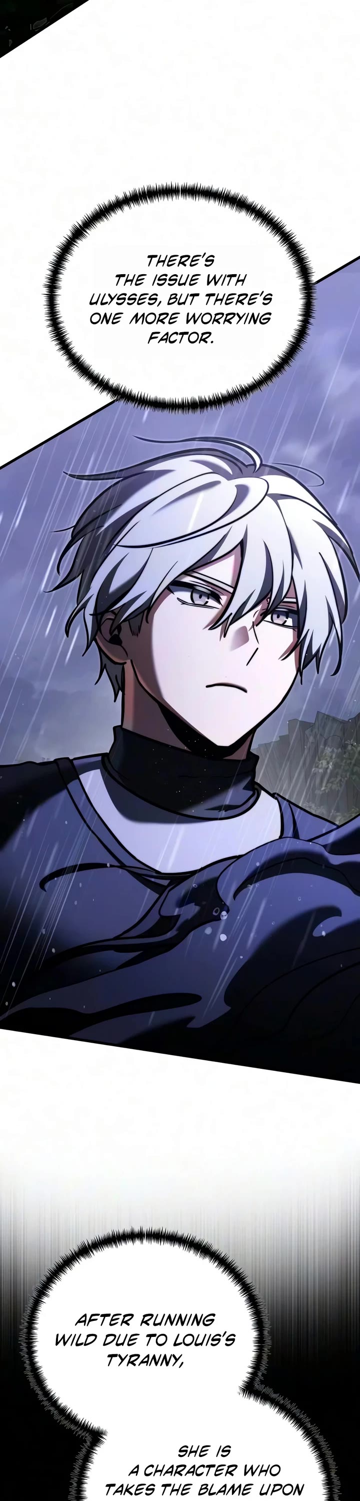 Terminally-Ill Genius Dark Knight Chapter 154 page 42 - Chapter 154