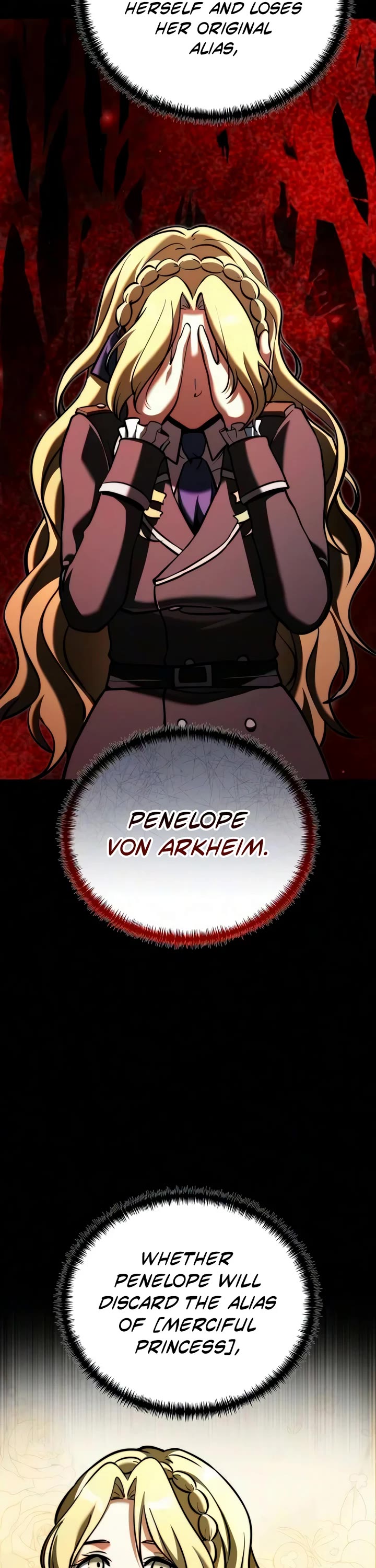 Terminally-Ill Genius Dark Knight Chapter 154 page 43 - Chapter 154