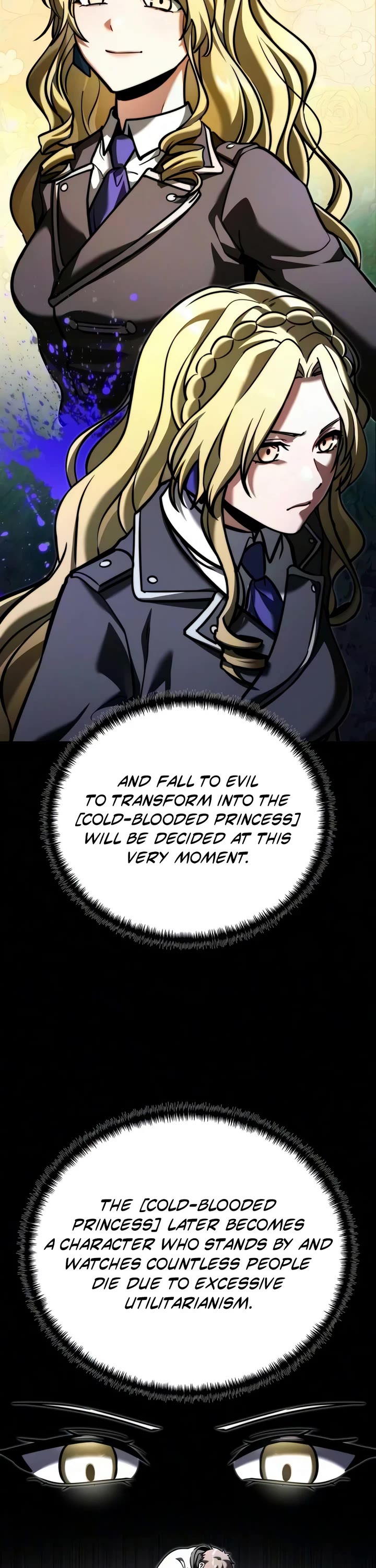 Terminally-Ill Genius Dark Knight Chapter 154 page 44 - Chapter 154