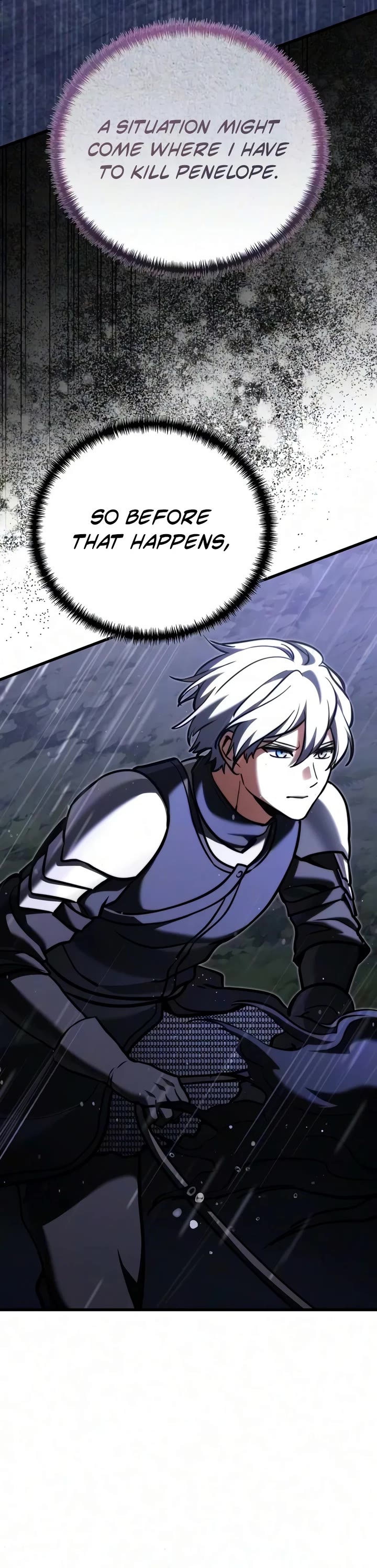 Terminally-Ill Genius Dark Knight Chapter 154 page 46 - Chapter 154