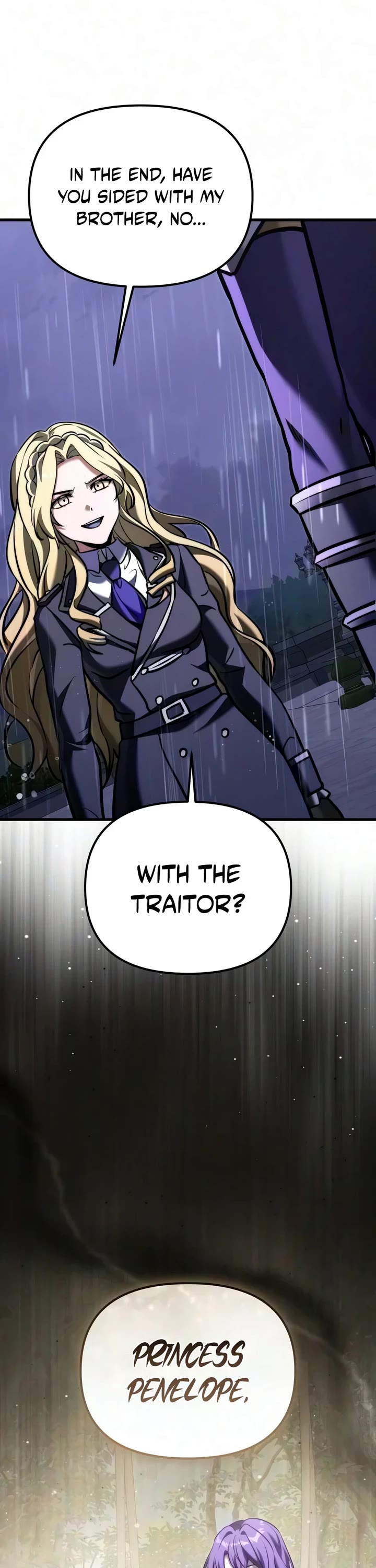 Terminally-Ill Genius Dark Knight Chapter 154 page 49 - Chapter 154
