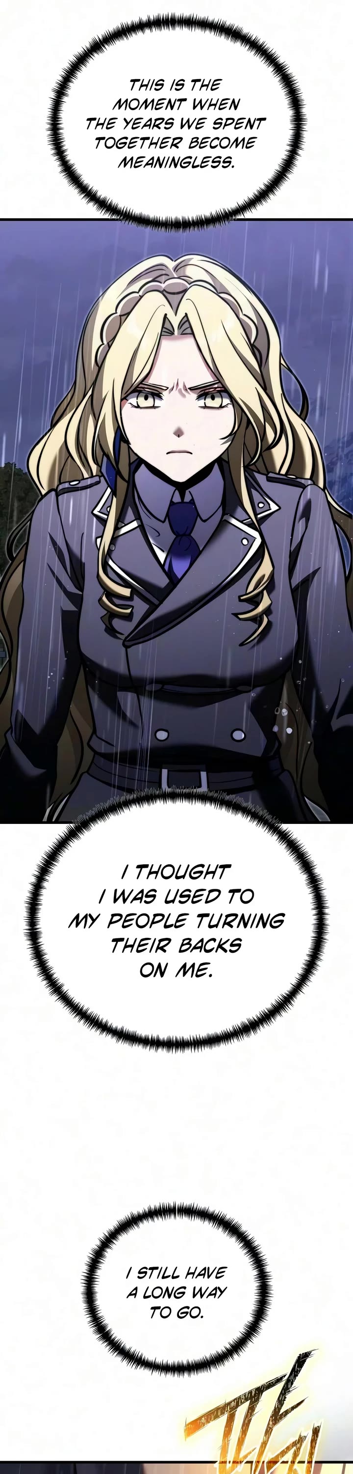 Terminally-Ill Genius Dark Knight Chapter 154 page 52 - Chapter 154