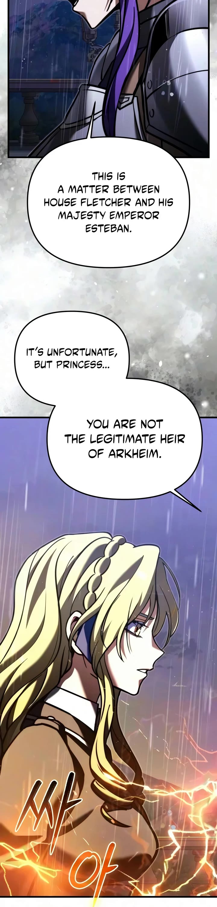 Terminally-Ill Genius Dark Knight Chapter 154 page 54 - Chapter 154