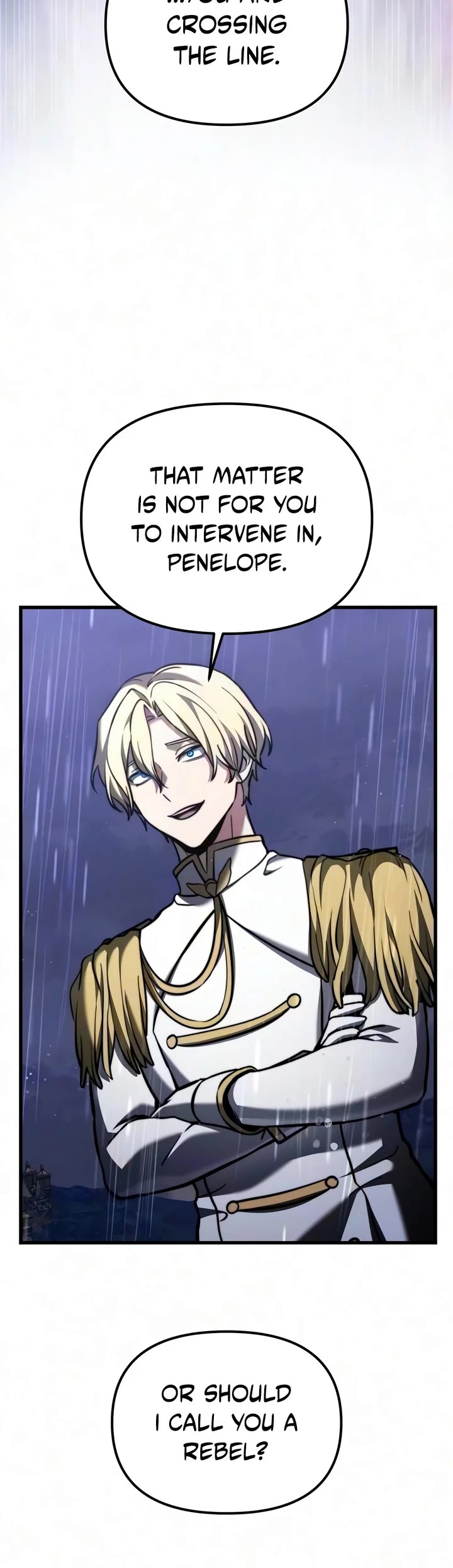 Terminally-Ill Genius Dark Knight Chapter 154 page 56 - Chapter 154