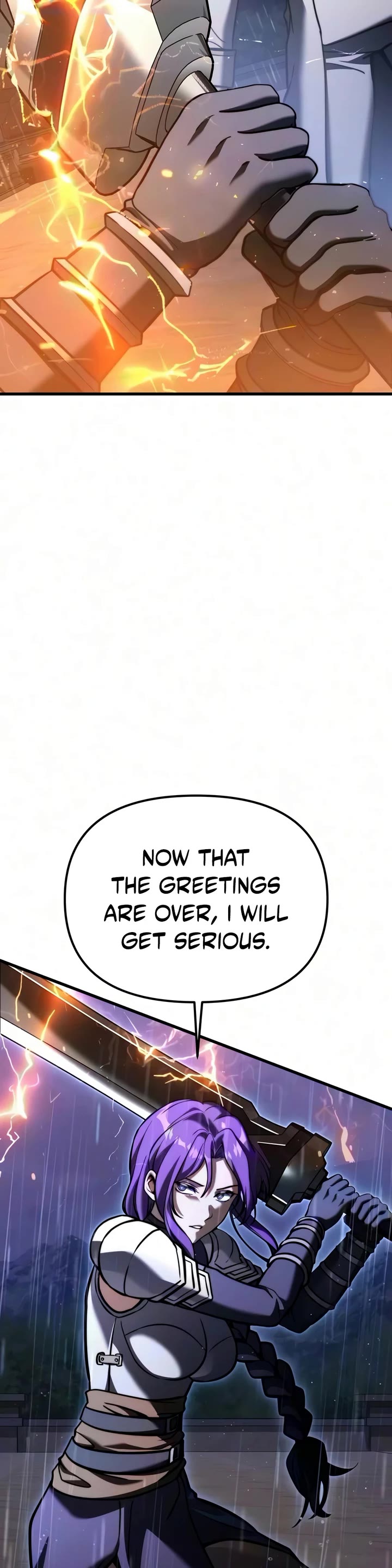 Terminally-Ill Genius Dark Knight Chapter 154 page 59 - Chapter 154