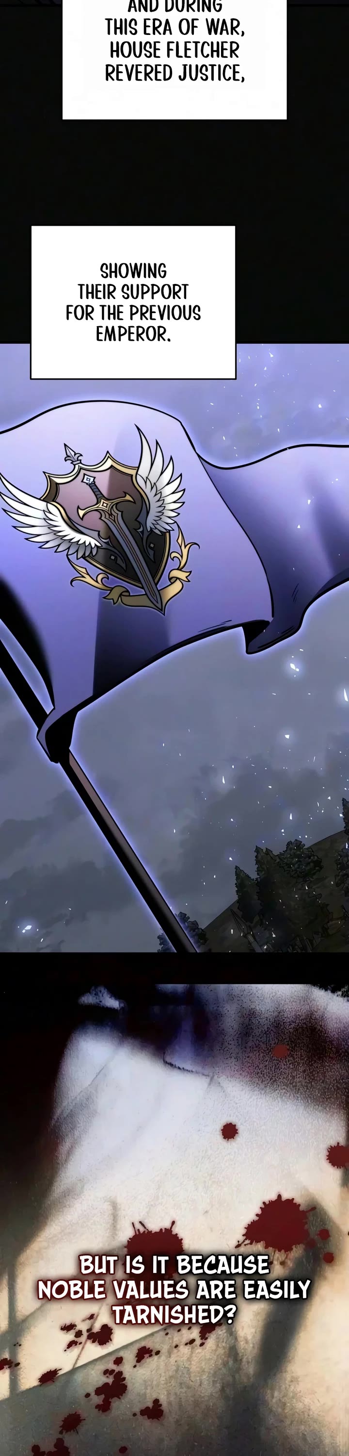 Terminally-Ill Genius Dark Knight Chapter 154 page 6 - Chapter 154