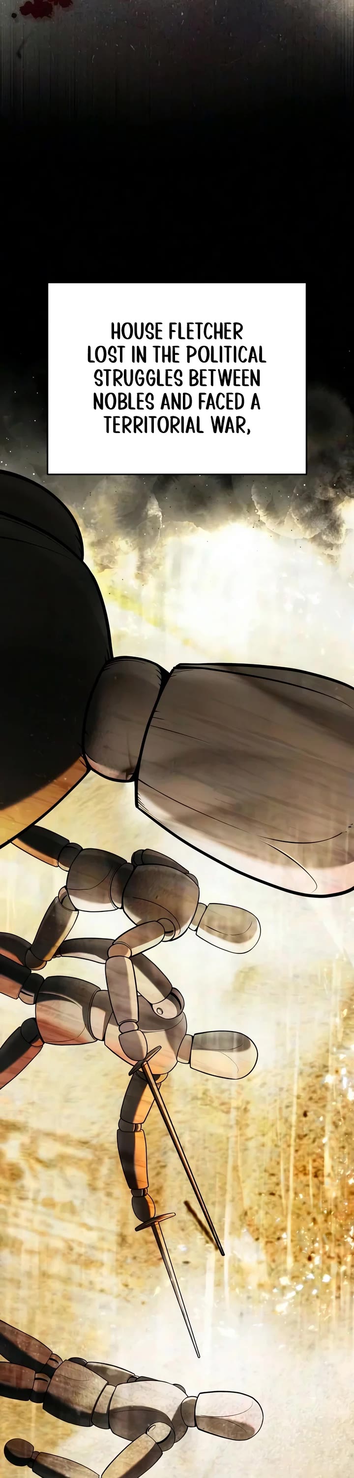 Terminally-Ill Genius Dark Knight Chapter 154 page 7 - Chapter 154
