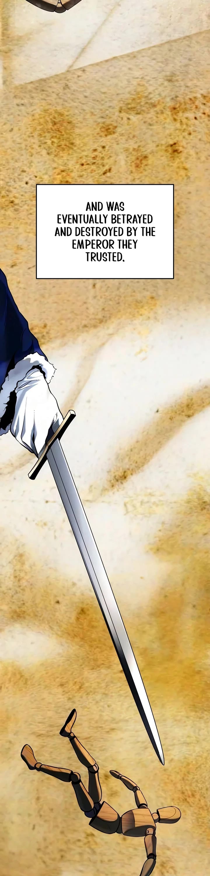 Terminally-Ill Genius Dark Knight Chapter 154 page 8 - Chapter 154