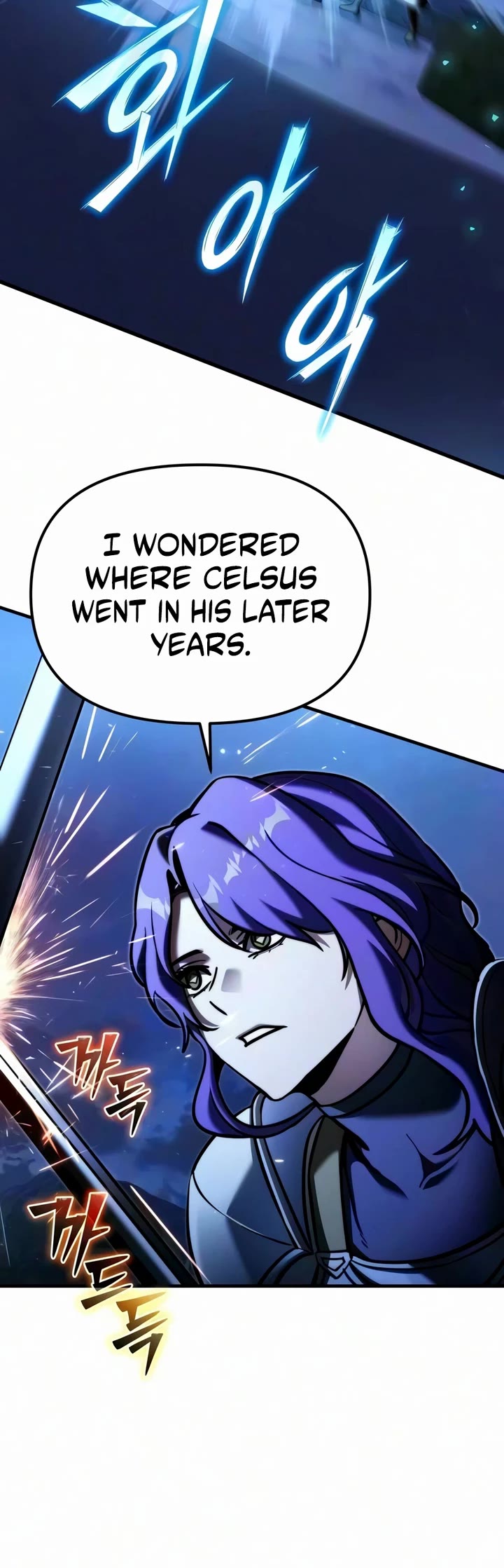 Terminally-Ill Genius Dark Knight Chapter 155 page 11 - Chapter 155