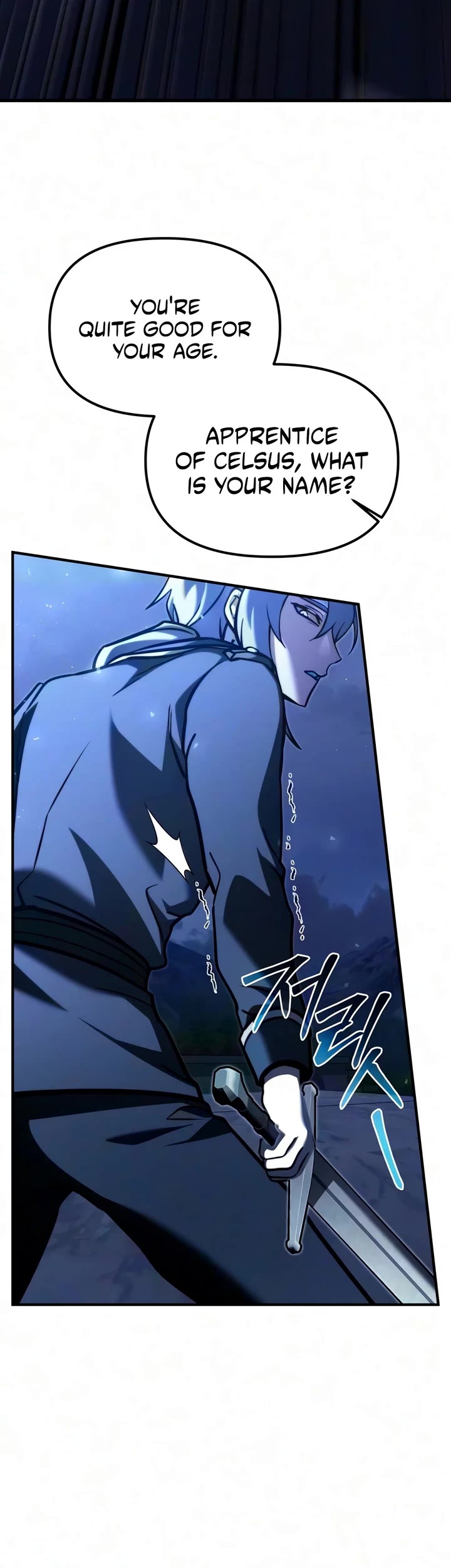Terminally-Ill Genius Dark Knight Chapter 155 page 17 - Chapter 155