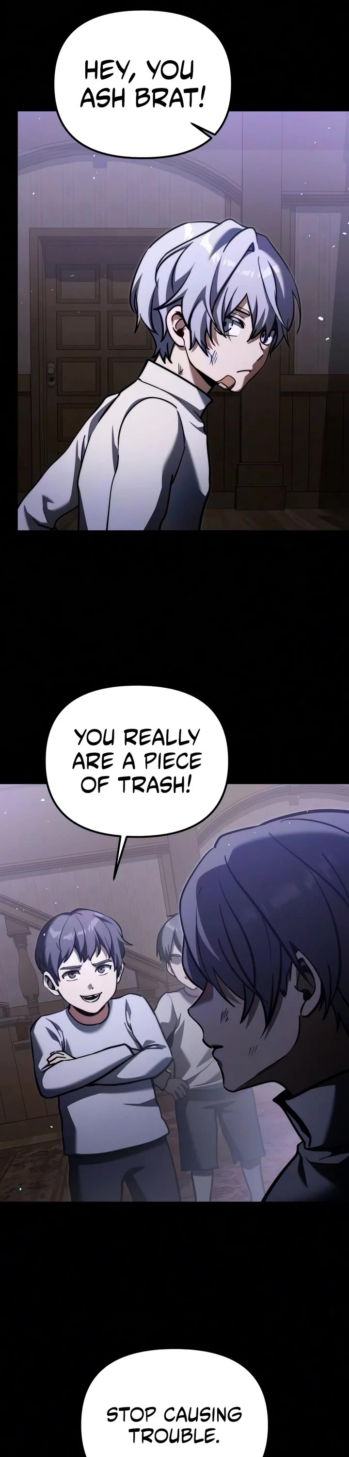 Terminally-Ill Genius Dark Knight Chapter 155 page 35 - Chapter 155