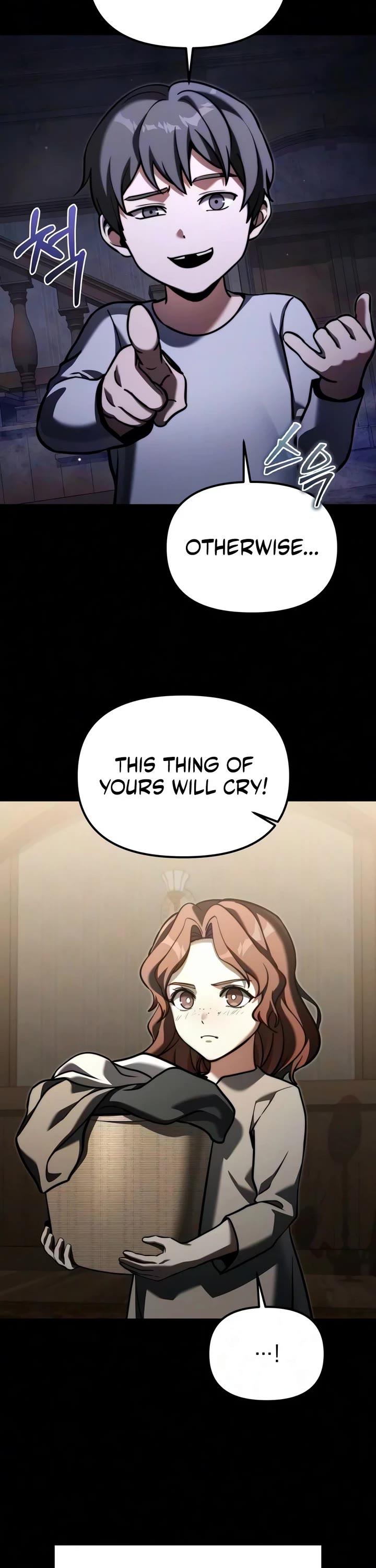 Terminally-Ill Genius Dark Knight Chapter 155 page 36 - Chapter 155