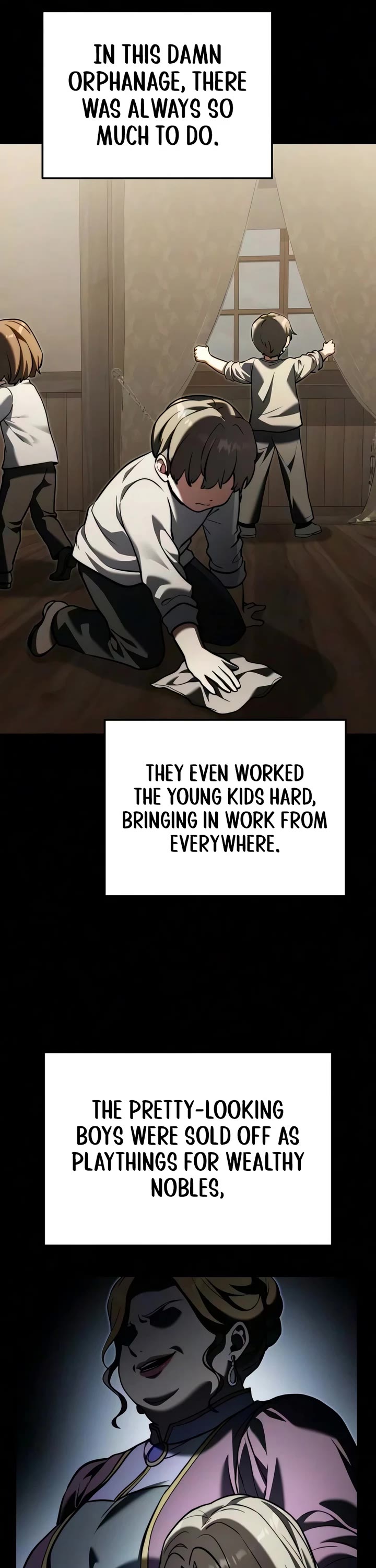 Terminally-Ill Genius Dark Knight Chapter 155 page 40 - Chapter 155