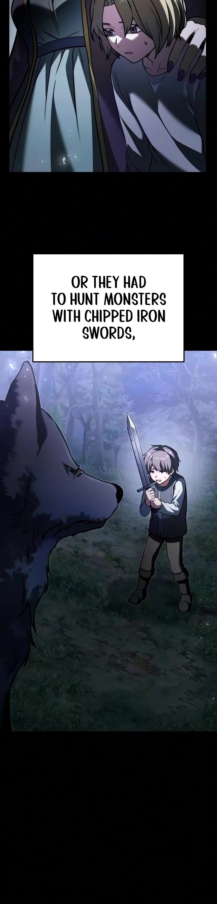 Terminally-Ill Genius Dark Knight Chapter 155 page 41 - Chapter 155