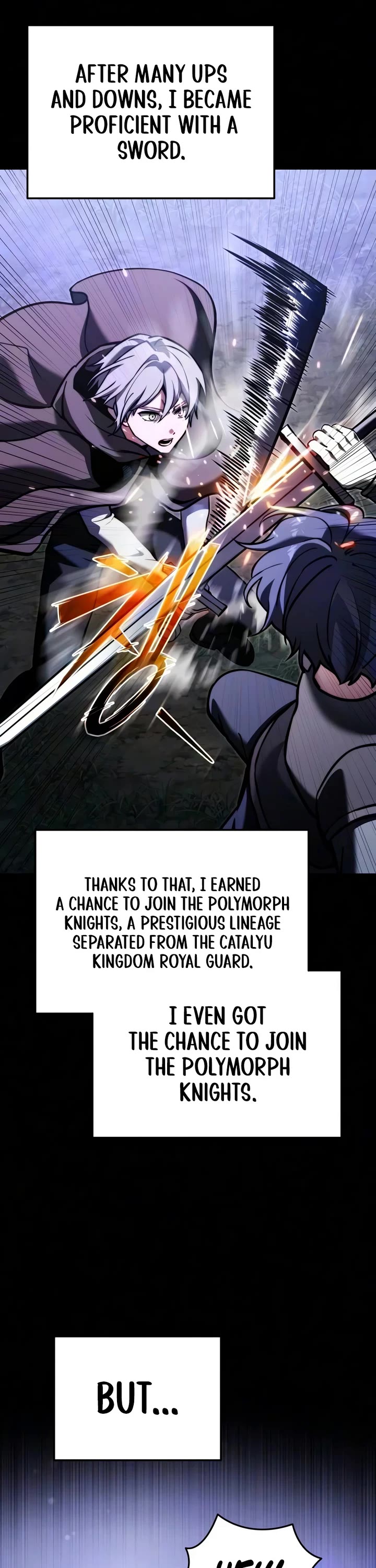 Terminally-Ill Genius Dark Knight Chapter 155 page 47 - Chapter 155