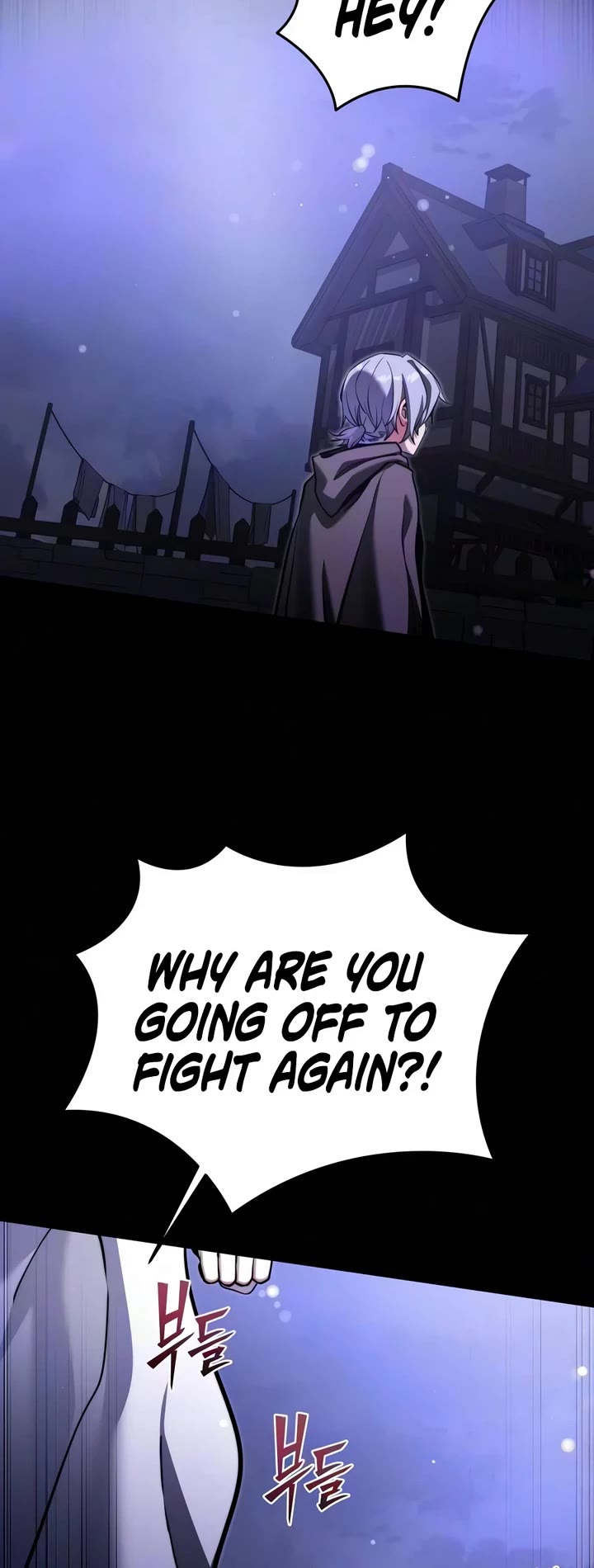 Terminally-Ill Genius Dark Knight Chapter 155 page 48 - Chapter 155