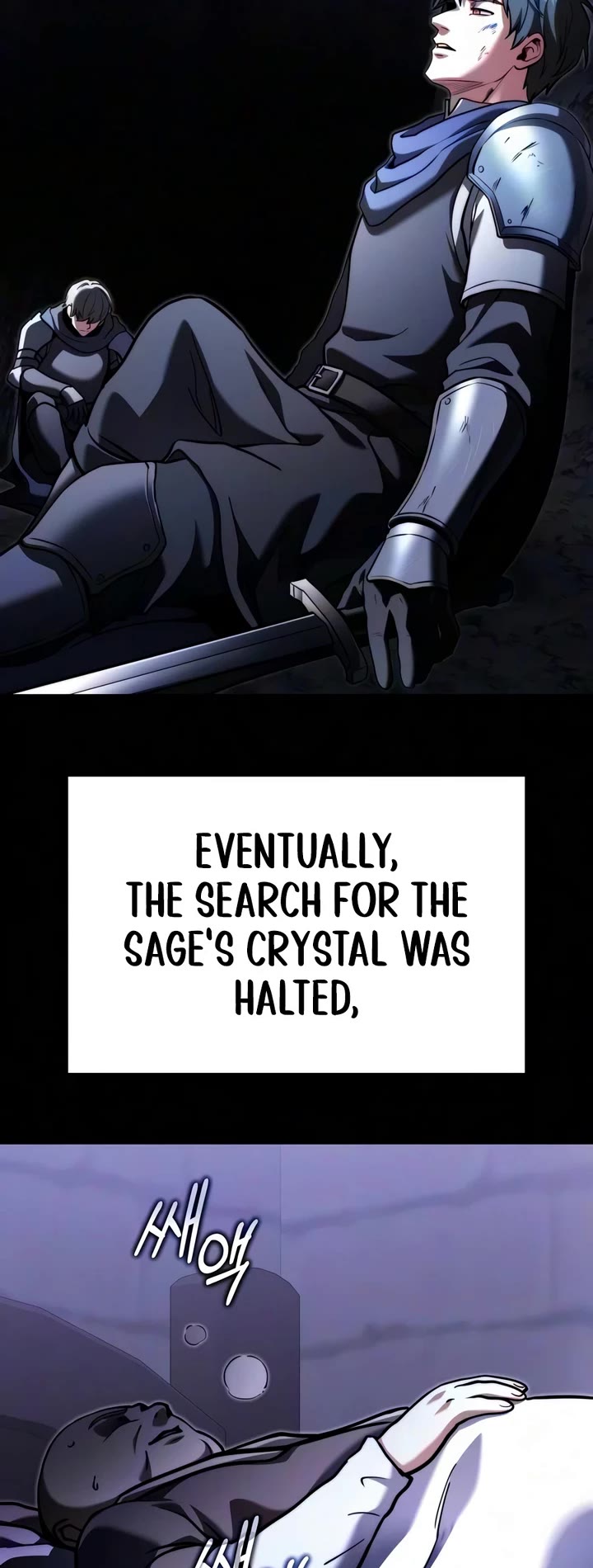 Terminally-Ill Genius Dark Knight Chapter 155 page 54 - Chapter 155
