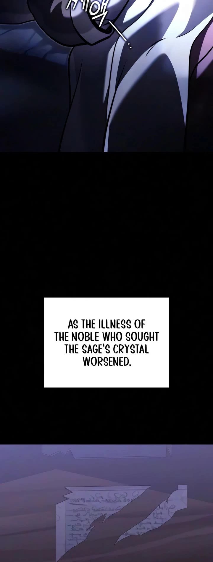 Terminally-Ill Genius Dark Knight Chapter 155 page 55 - Chapter 155