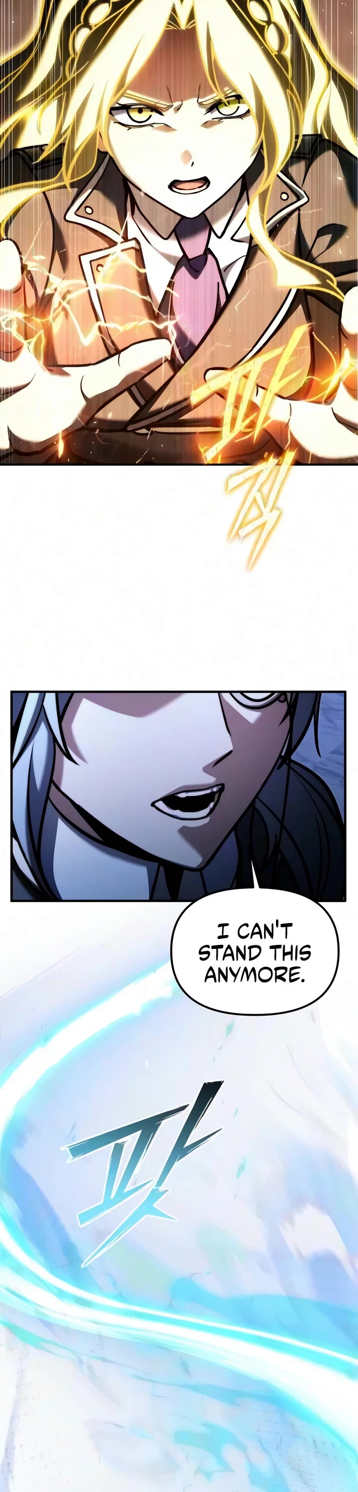 Terminally-Ill Genius Dark Knight Chapter 155 page 8 - Chapter 155