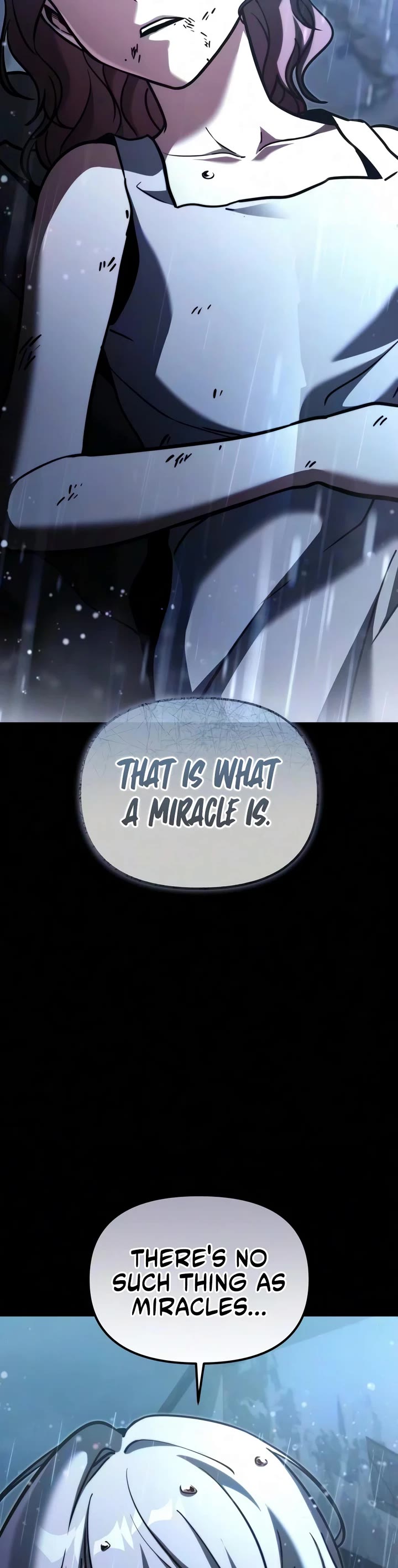 Terminally-Ill Genius Dark Knight Chapter 156 page 10 - Chapter 156