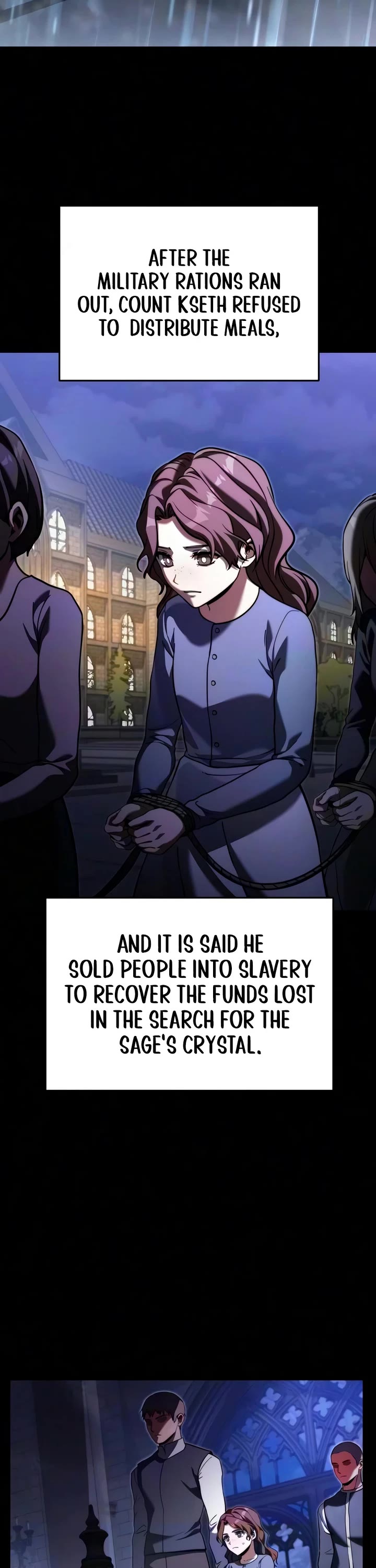 Terminally-Ill Genius Dark Knight Chapter 156 page 12 - Chapter 156