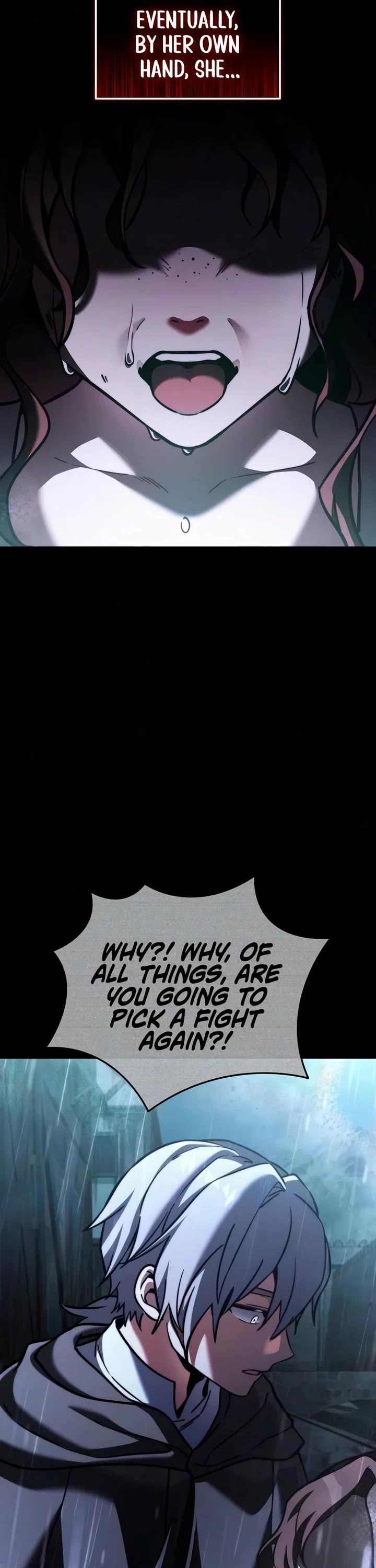 Terminally-Ill Genius Dark Knight Chapter 156 page 16 - Chapter 156